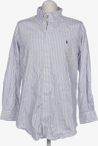 Polo Ralph Lauren Button Up Shirt in M in White: front