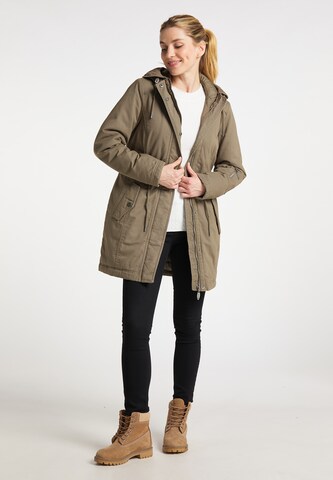 usha BLUE LABEL Parka in Grün