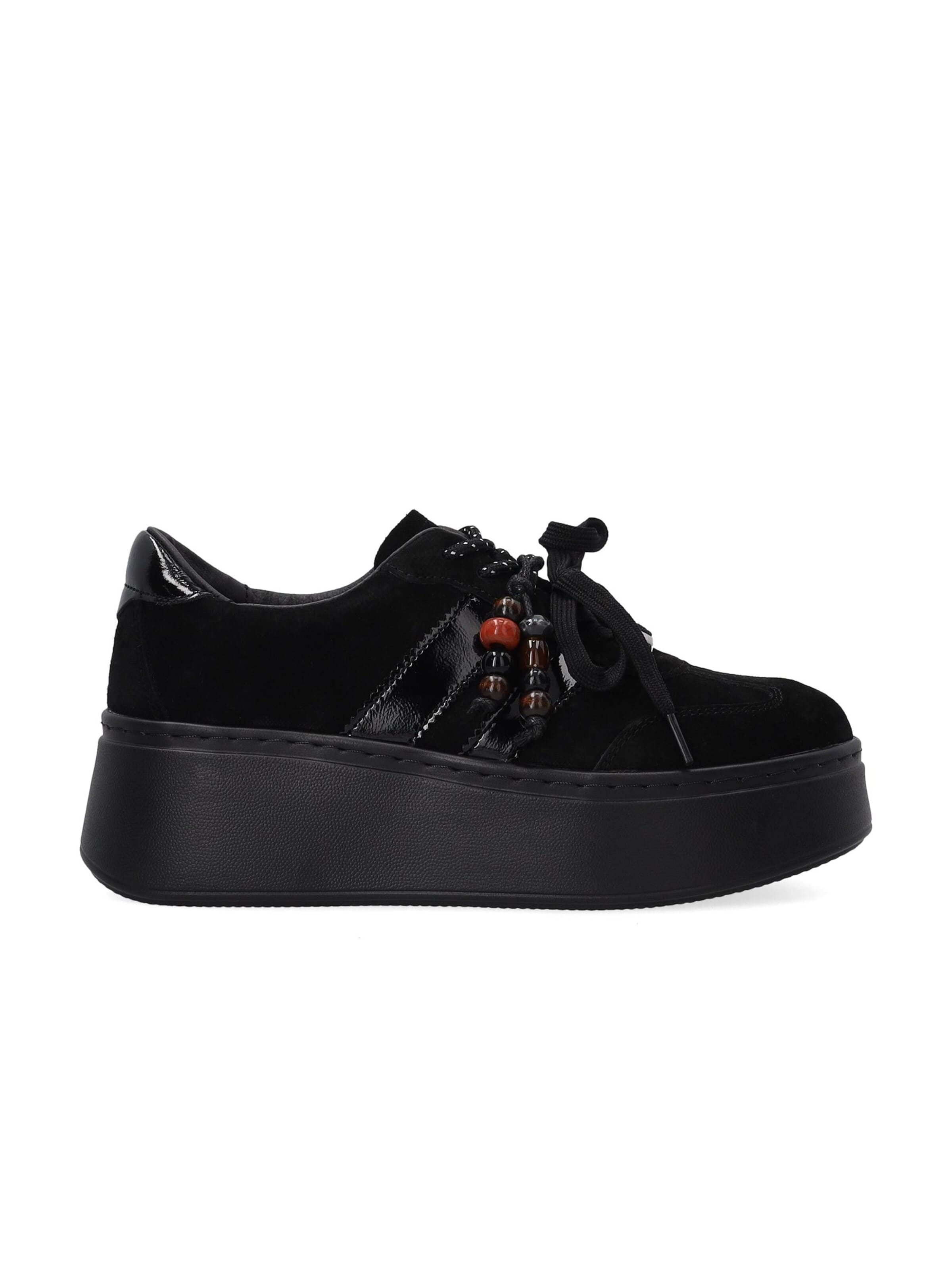 VENEZIA Sneakers 'Venezia' in 36 in Black, Item view