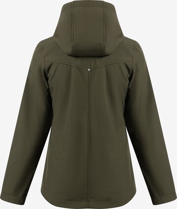 Schmuddelwedda Performance Jacket in Green