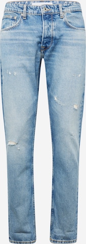 Jean Pepe Jeans en bleu : devant