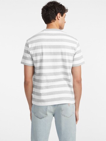 GUESS JEANS - Camisa em cinzento