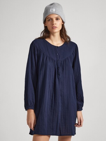 Pepe Jeans Dress 'INDIA' in Blue: front
