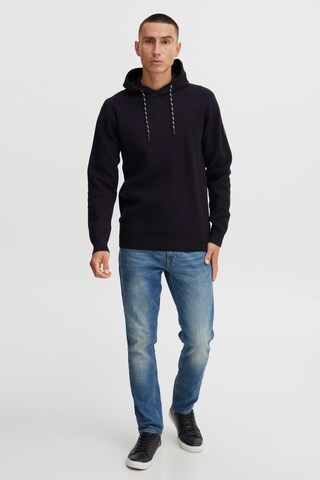 INDICODE JEANS Sweater 'Matho' in Black