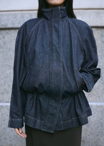 MANGO Jacke 'Artemide' in Blau