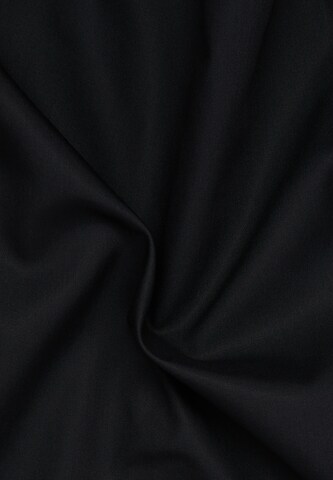 ETERNA Comfort fit Overhemd in Zwart