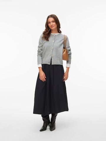Cardigan 'VMFIONA' VERO MODA en gris