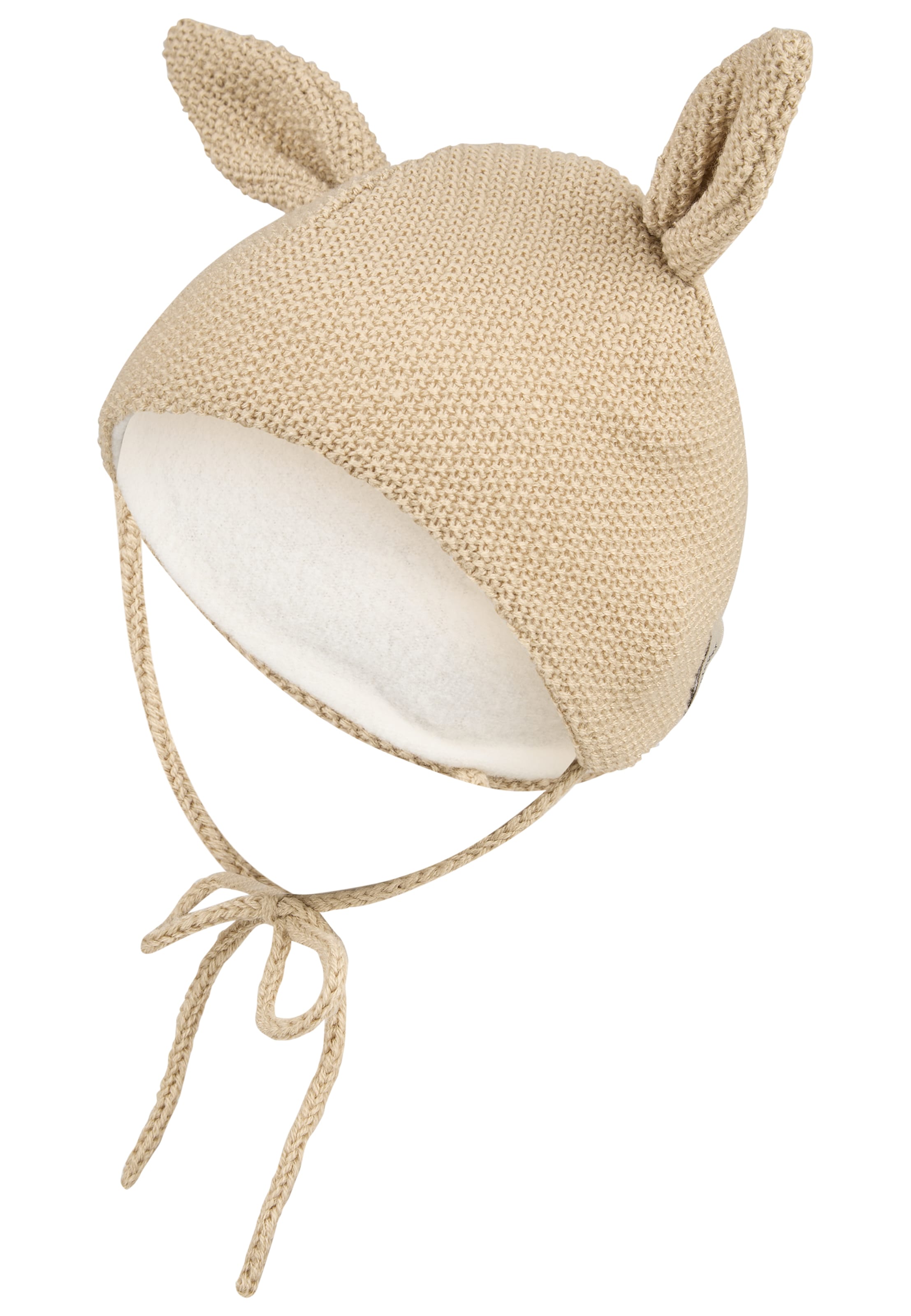 STERNTALER Mütze in Beige: Vorderseite