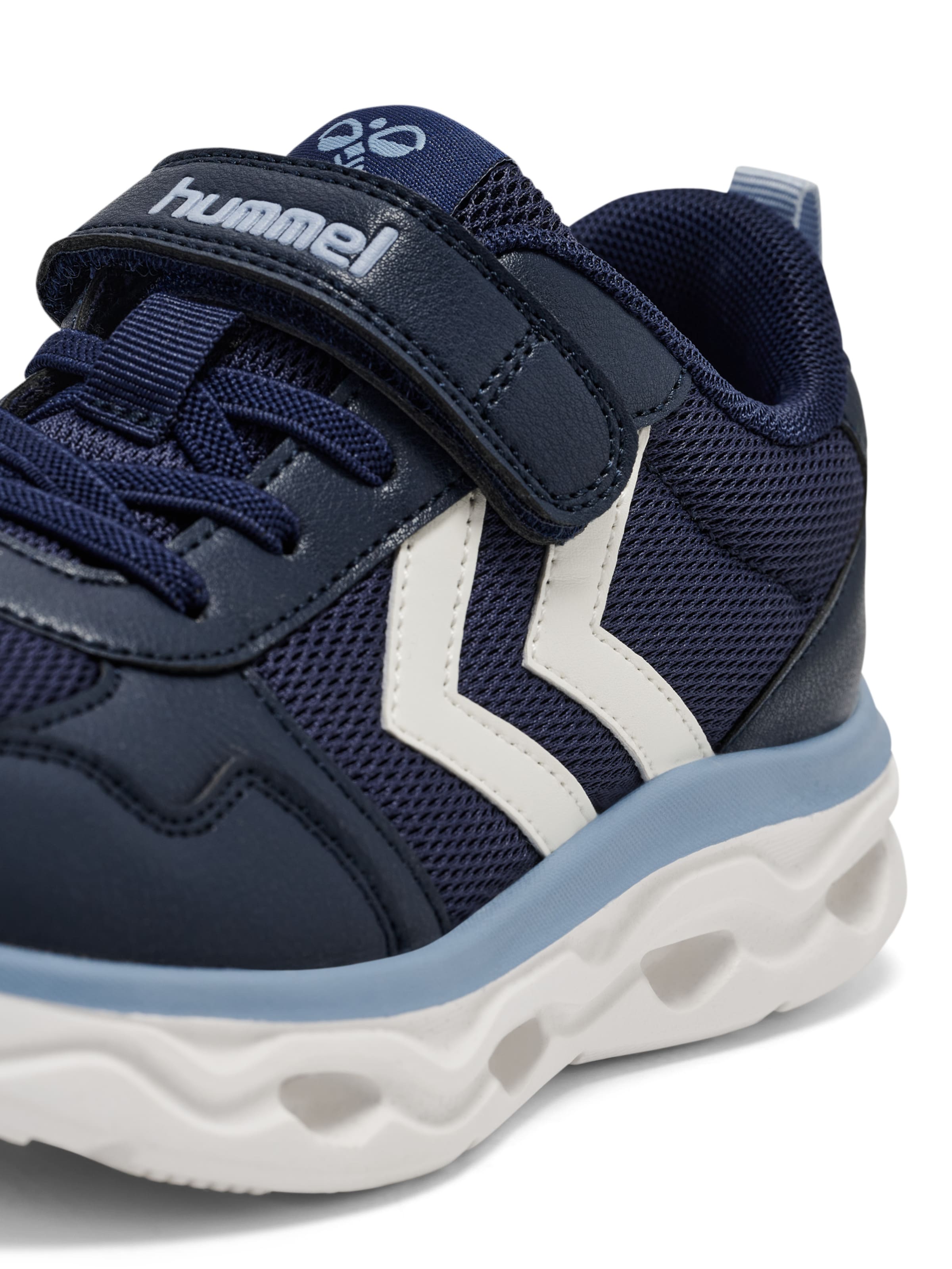 Hummel Sneakers 'SKYLIGHT' i blå