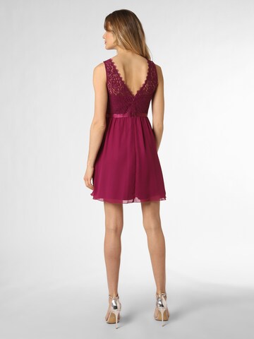 Vera Mont Cocktail Dress in Purple