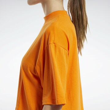 Reebok Funktionsshirt 'Myt' in Orange