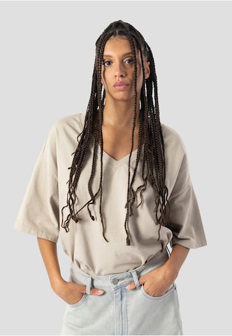 Elias Rumelis Shirt 'Patricia' in Beige: front