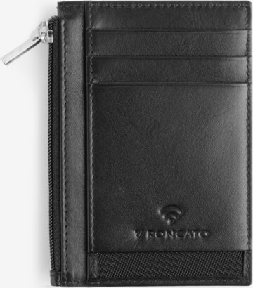 Roncato Case 'Firenze' in Black: front