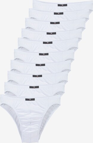 H.I.S Panty in White: front