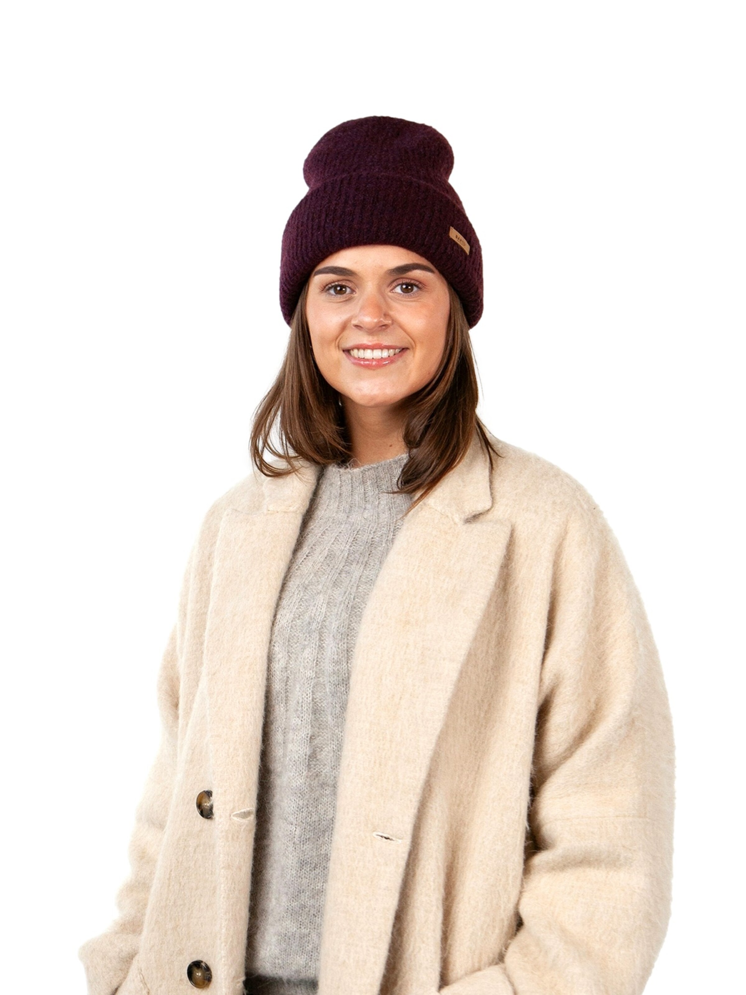 Barts Beanie 'Witzia' in Red: front