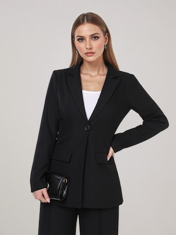 LapaPlus Klederdrachtjas in Zwart