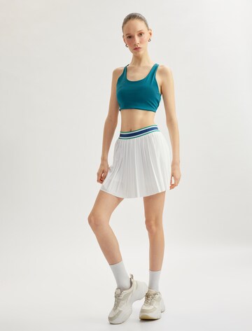 Koton Bralette Sports Bra in Green