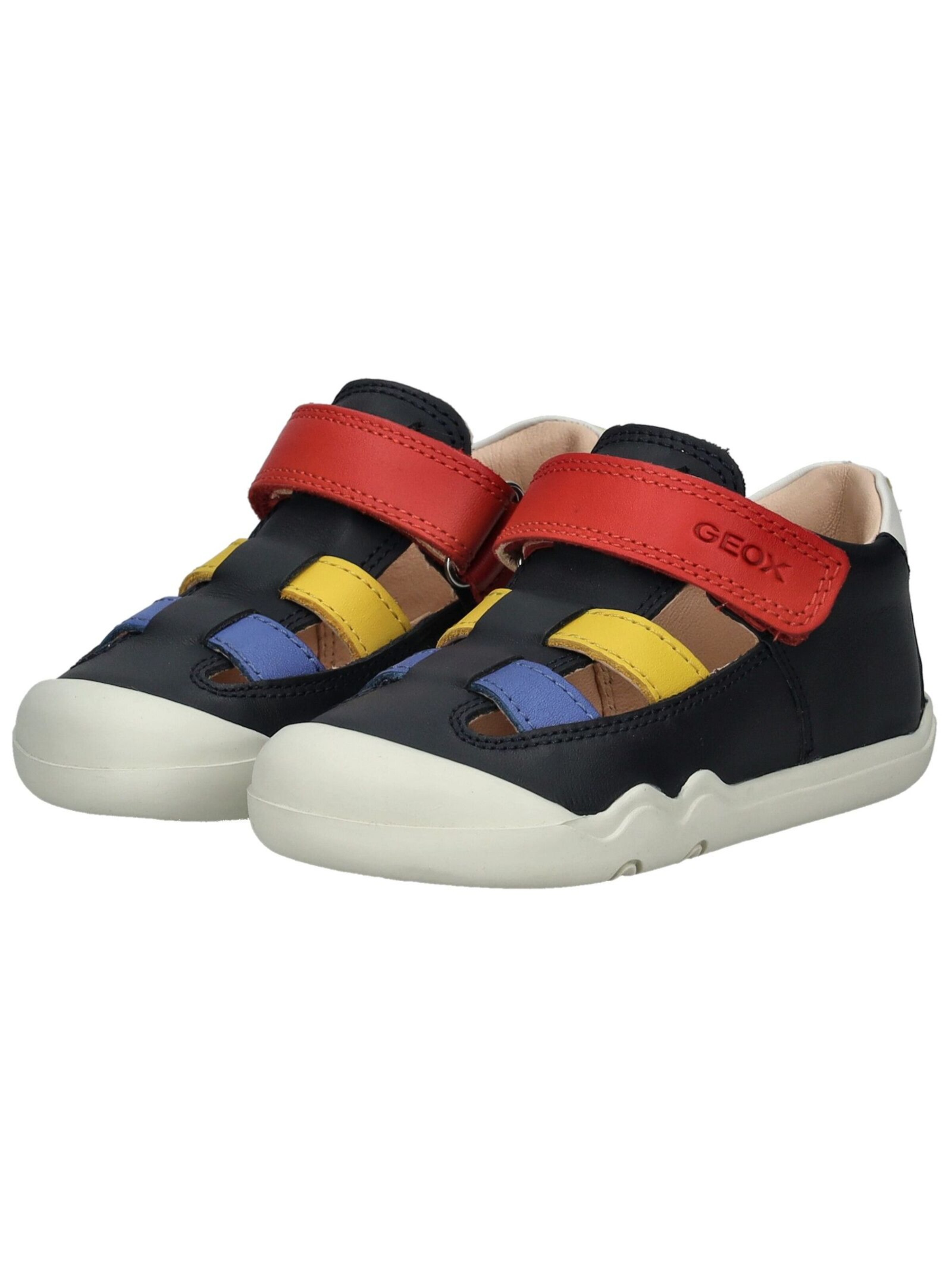 Calzatura aperta di GEOX in blu