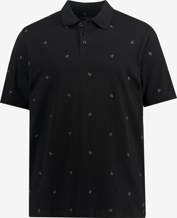 JP1880 Shirt in Black: front