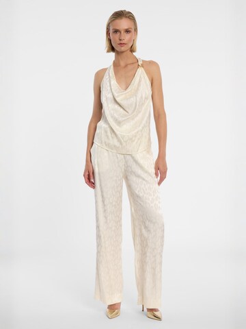 Ana Alcazar Top 'Dreya' in Beige