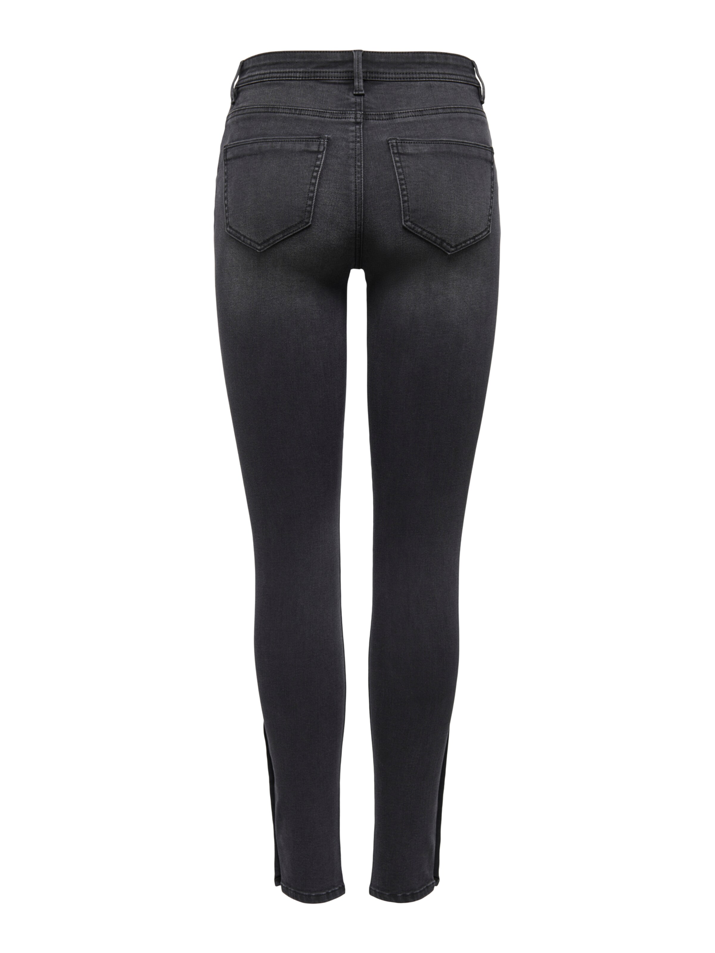ONLY Slim fit Jeans 'ONLWINNIE' in Black