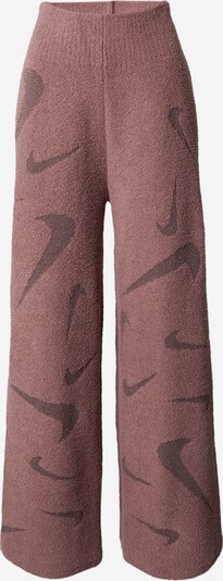 Kelnės iš Nike Sportswear, spalva – rausvai violetinė spalva, Prekių apžvalga