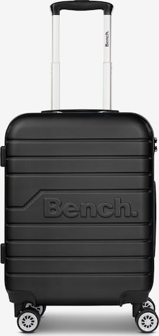 BENCH Trolley 'Seattle' in Black: front