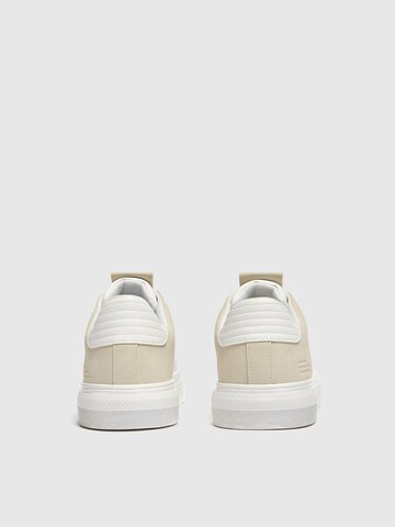 Pull&Bear Sneaker in Weiß