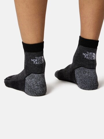 THE NORTH FACE Sports socks in Grey