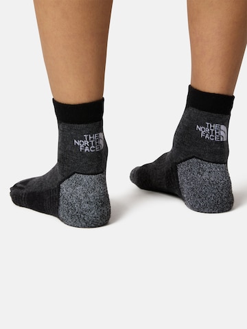 THE NORTH FACE Sports socks in Grey