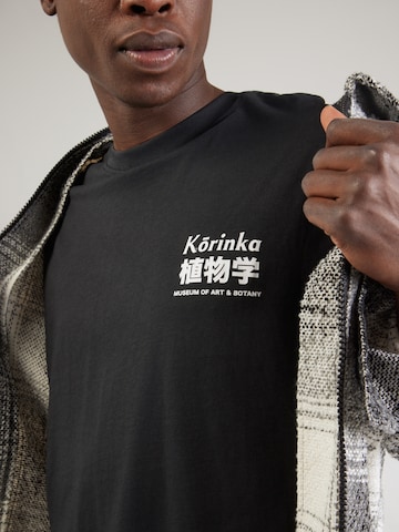 Only & Sons Shirt 'ONSCIFF' in Black