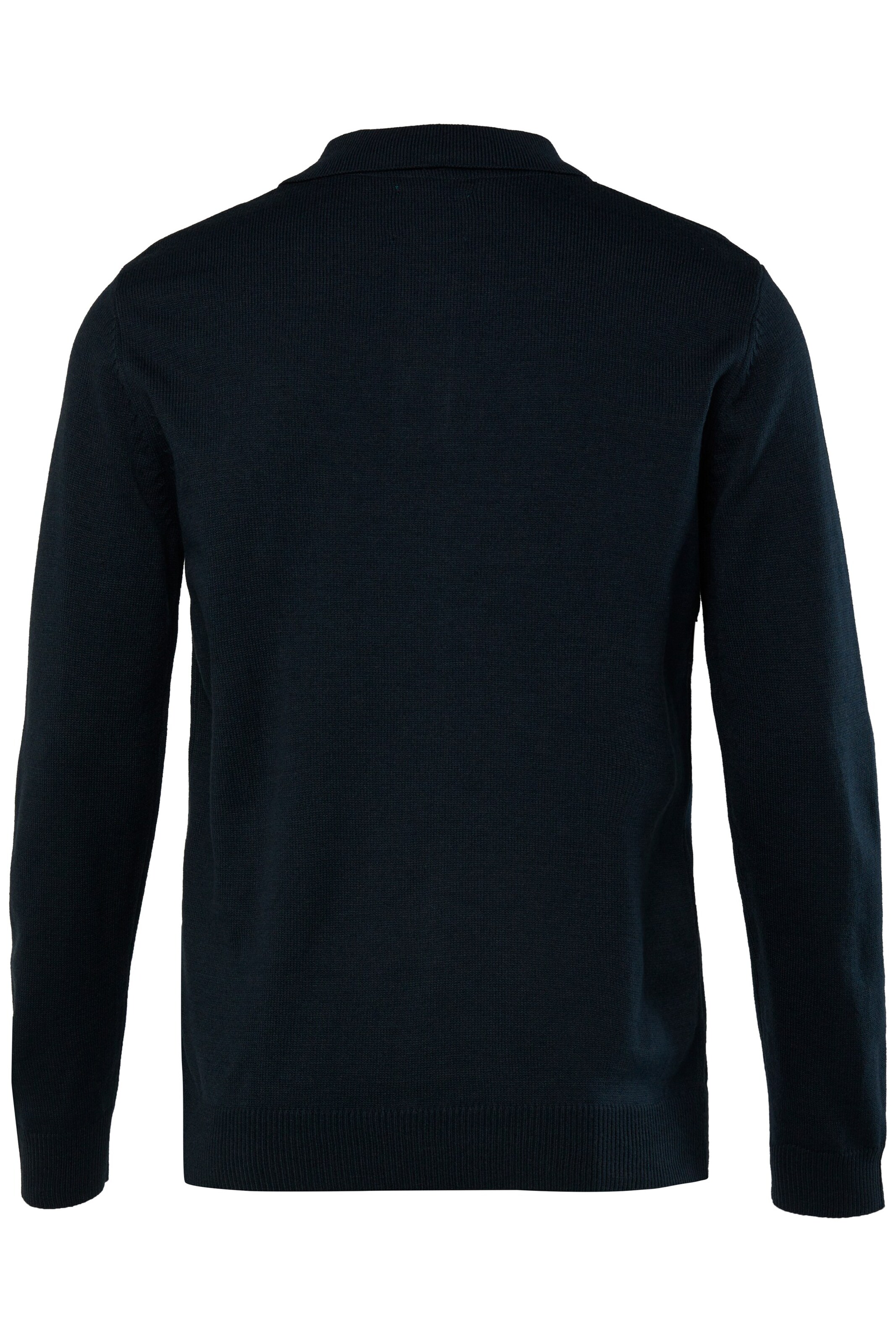 Boston Park Sweater in Blue