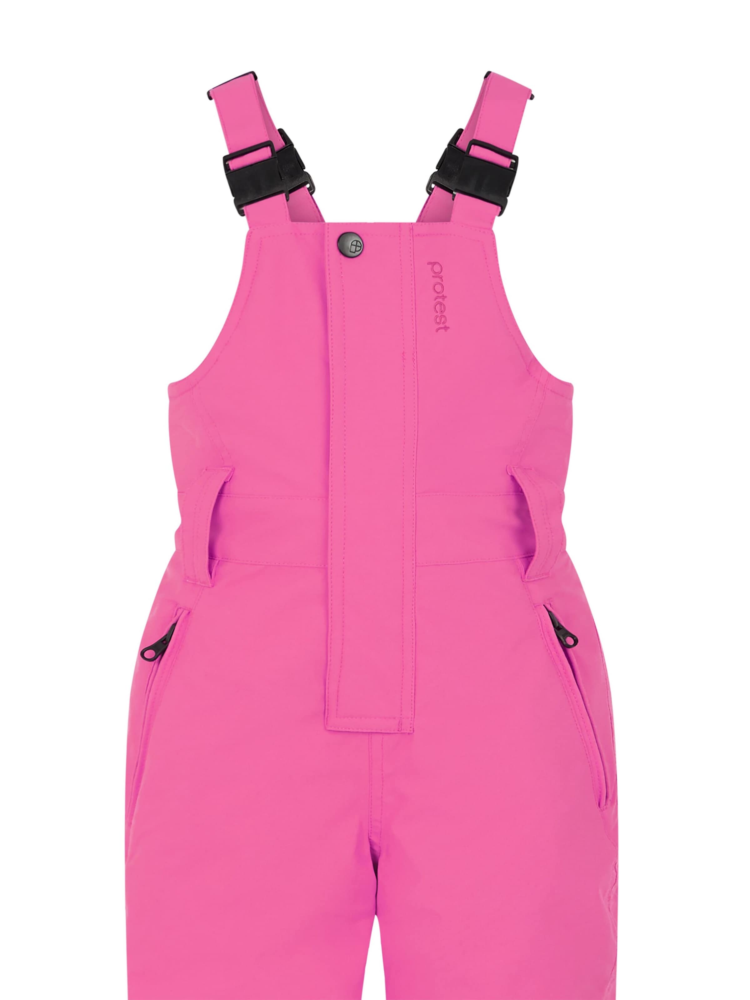 PROTEST Regular Sports trousers 'NEUTRAL TD' in Pink