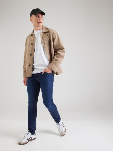 Lee - Skinny Vaquero 'MALONE' en azul