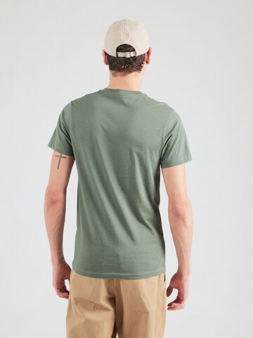 Pepe Jeans T-Shirt 'AURELIO' in Grün