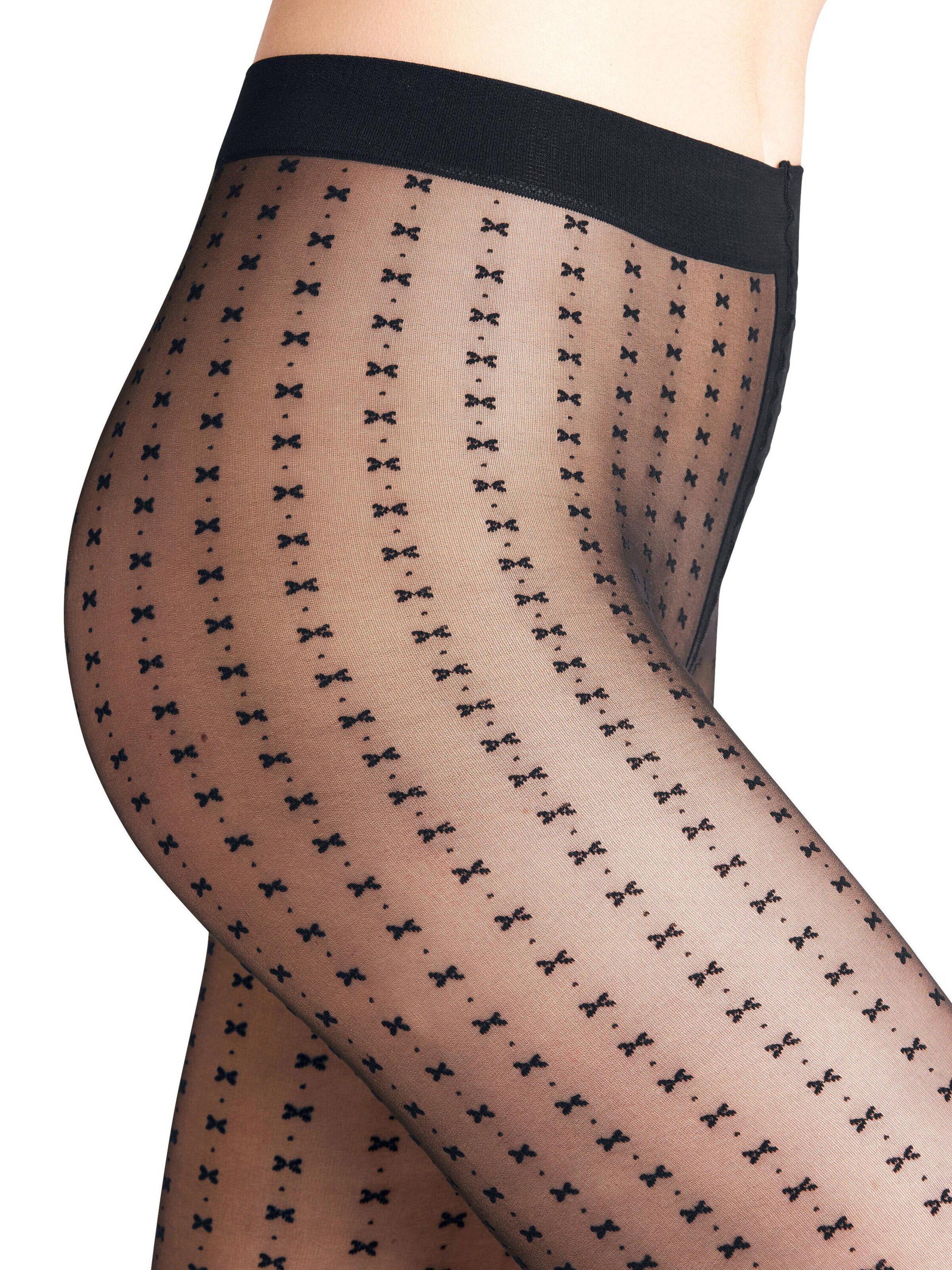 FALKE Tights 'Firefly' in Blue