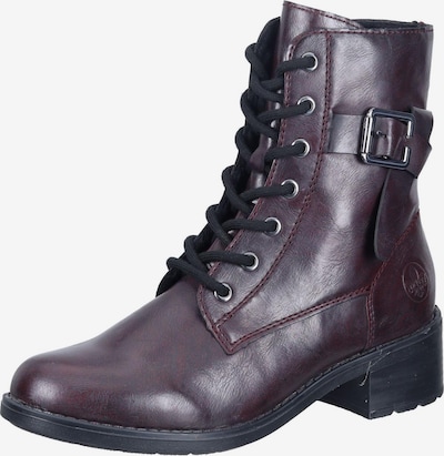 Rieker Stiefelette in schwarz, Produktansicht