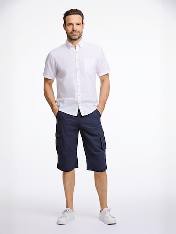 Jack's Regular Trousers in Blue