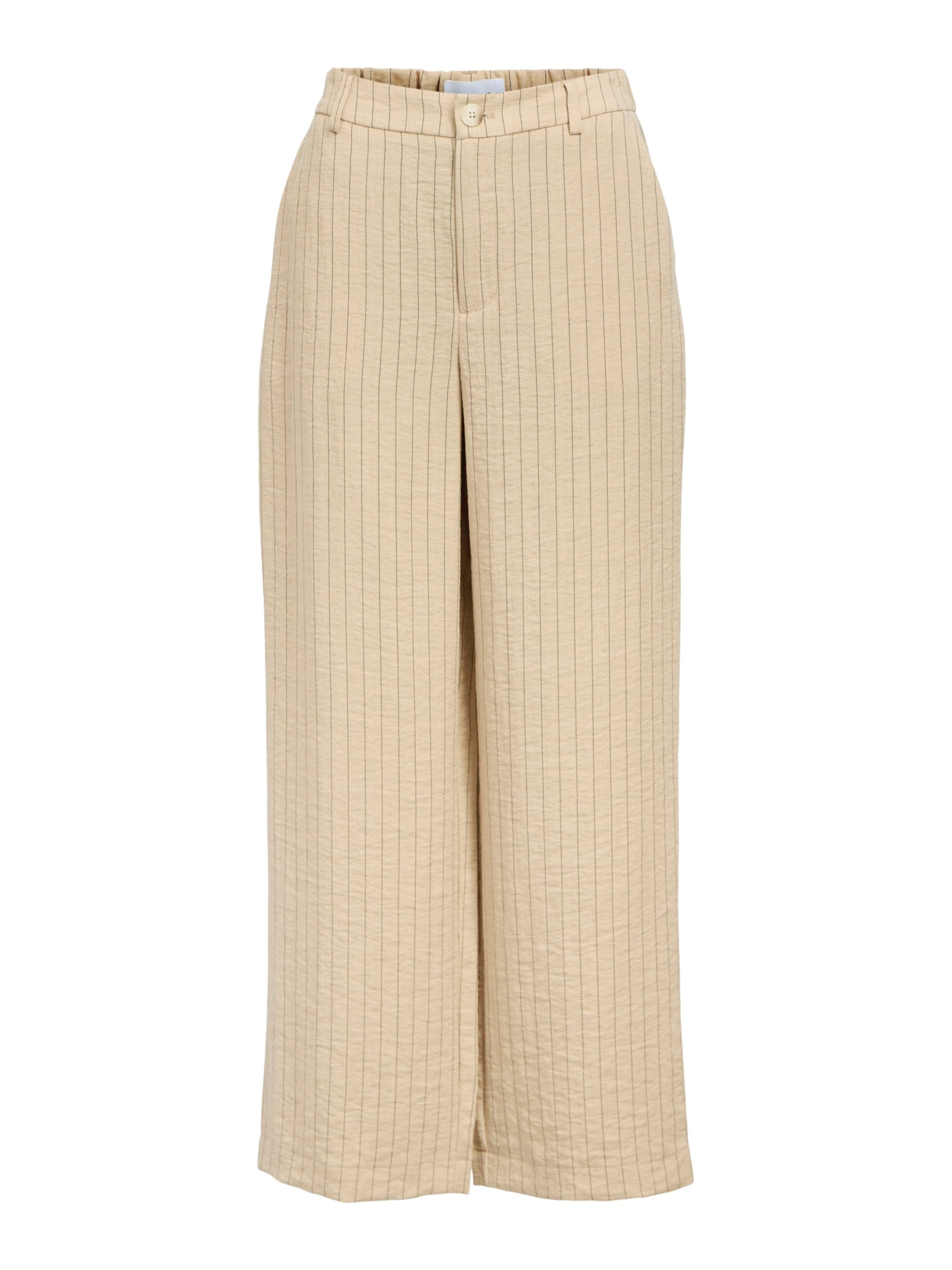 OBJECT Hose 'OBJRINI' in Beige: Vorderseite