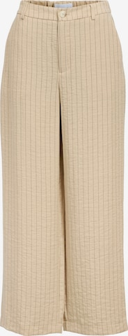 OBJECT Chinosy 'OBJRINI' w kolorze beżowy: przód