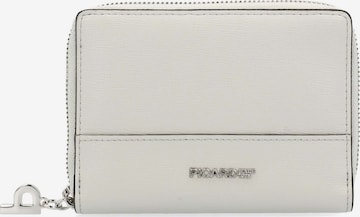 Picard Portemonnee 'Superstar' in Wit: voorkant