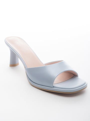 Estro Pantolette '247-9635'‌‌‌‌‌‌‌‌‌‌ in Blau