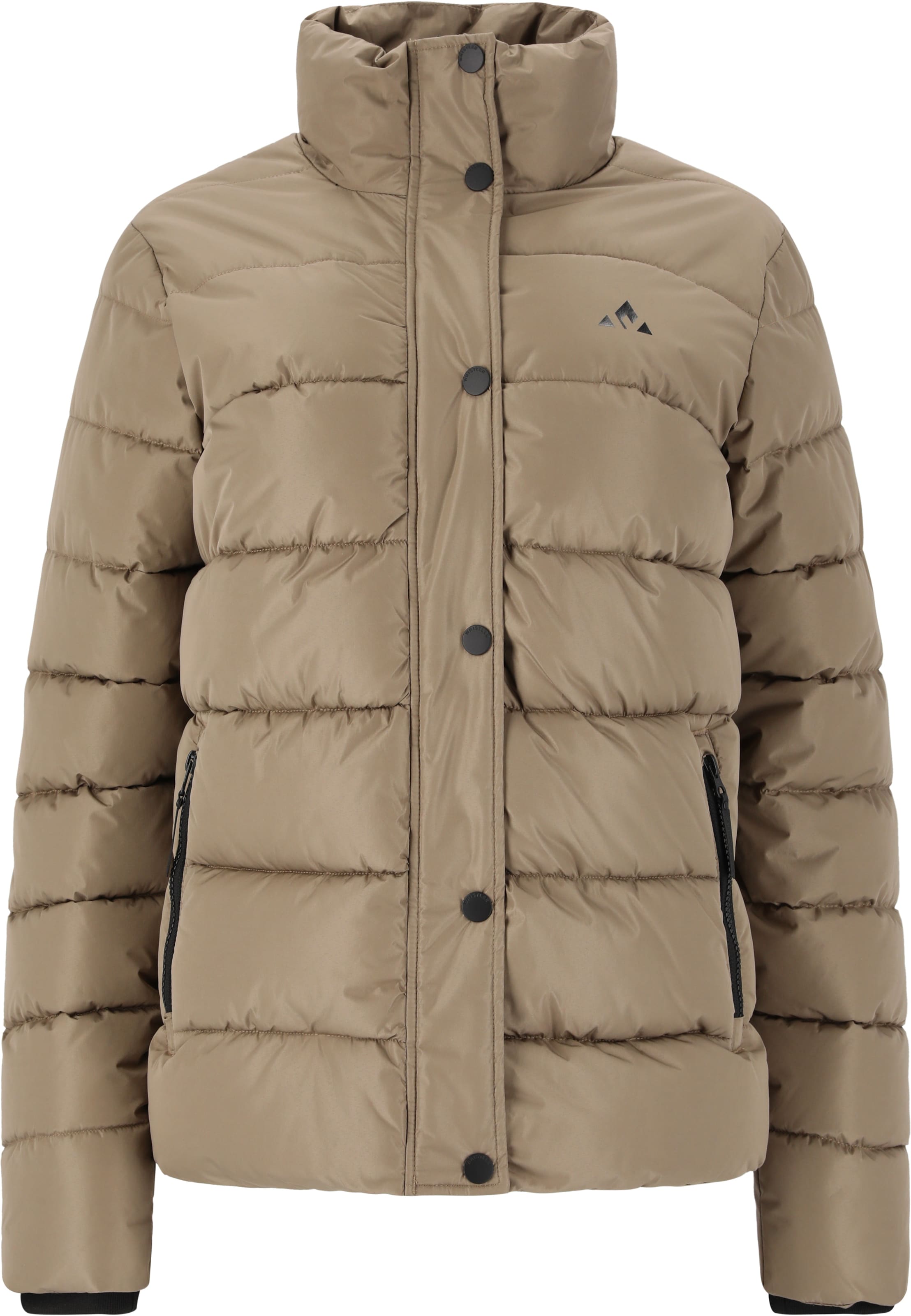 Whistler Outdoor Jacket 'Amaret' in Dark brown, Item view