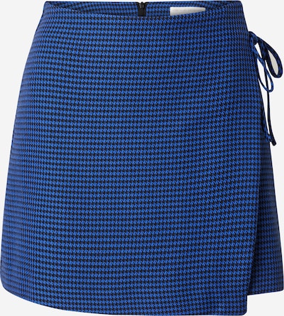 Guido Maria Kretschmer Women Nederdel 'Lissi' i blå / sort, Produktvisning