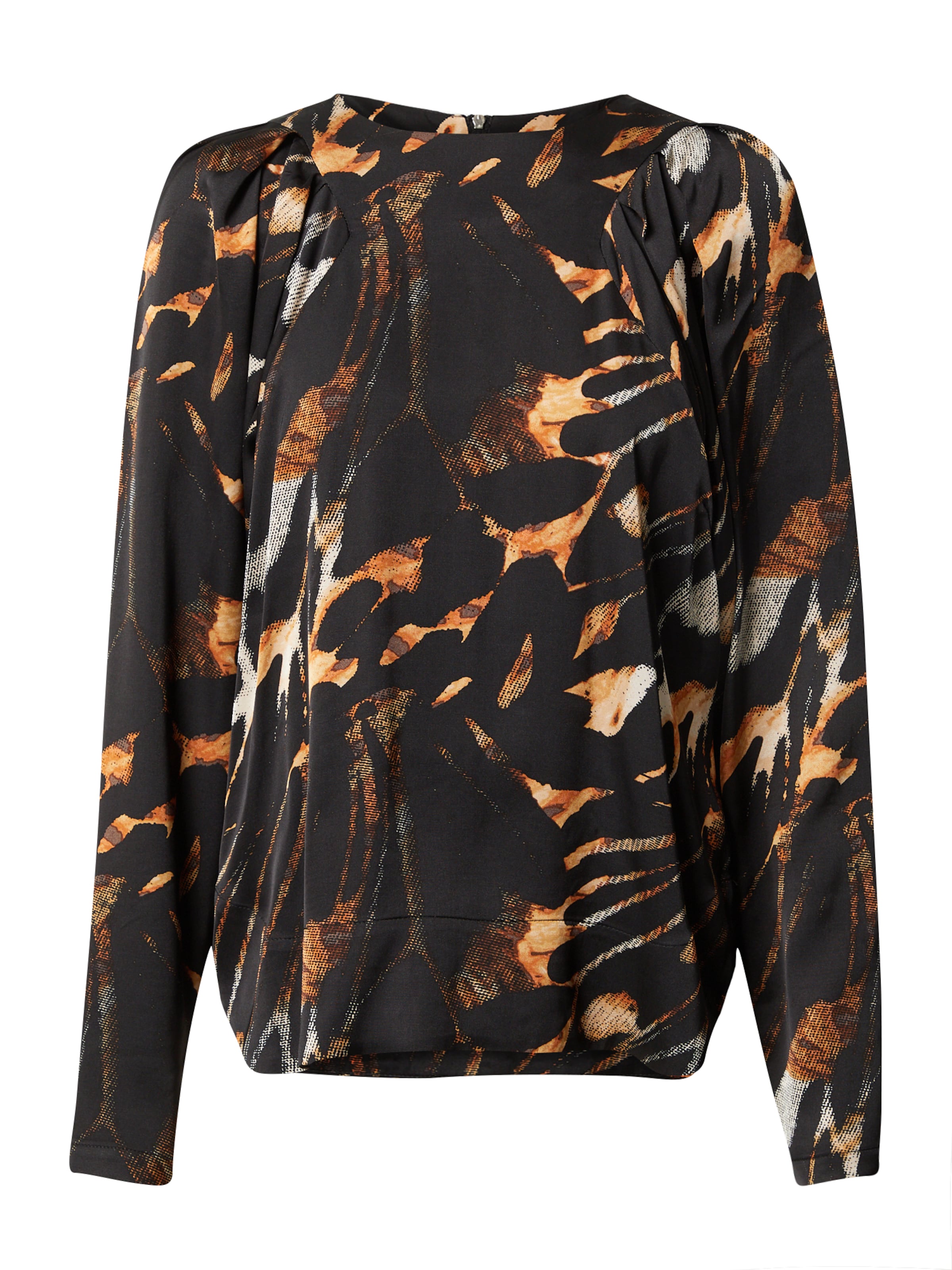 Camicia da donna 'BELMA' di Cph Muse in nero: frontale