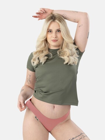 LEAFLETIC Panty 'Leafletic Women’s Low Rise Brazilian' in Mixed colours