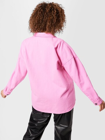 Noisy May Curve - Blusa 'Matilda' en rosa