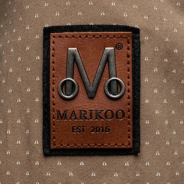 MARIKOO Between-Seasons Parka 'Nyokoo' in Beige