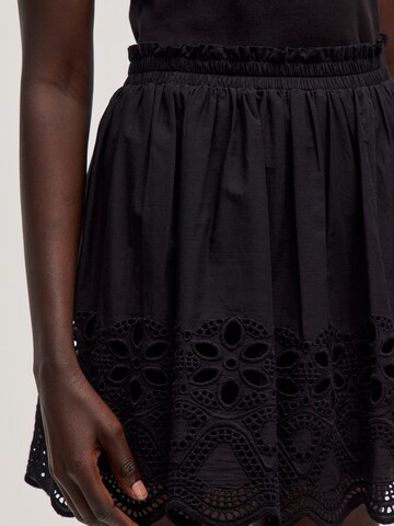 EDITED Skirt 'Quella' in Black