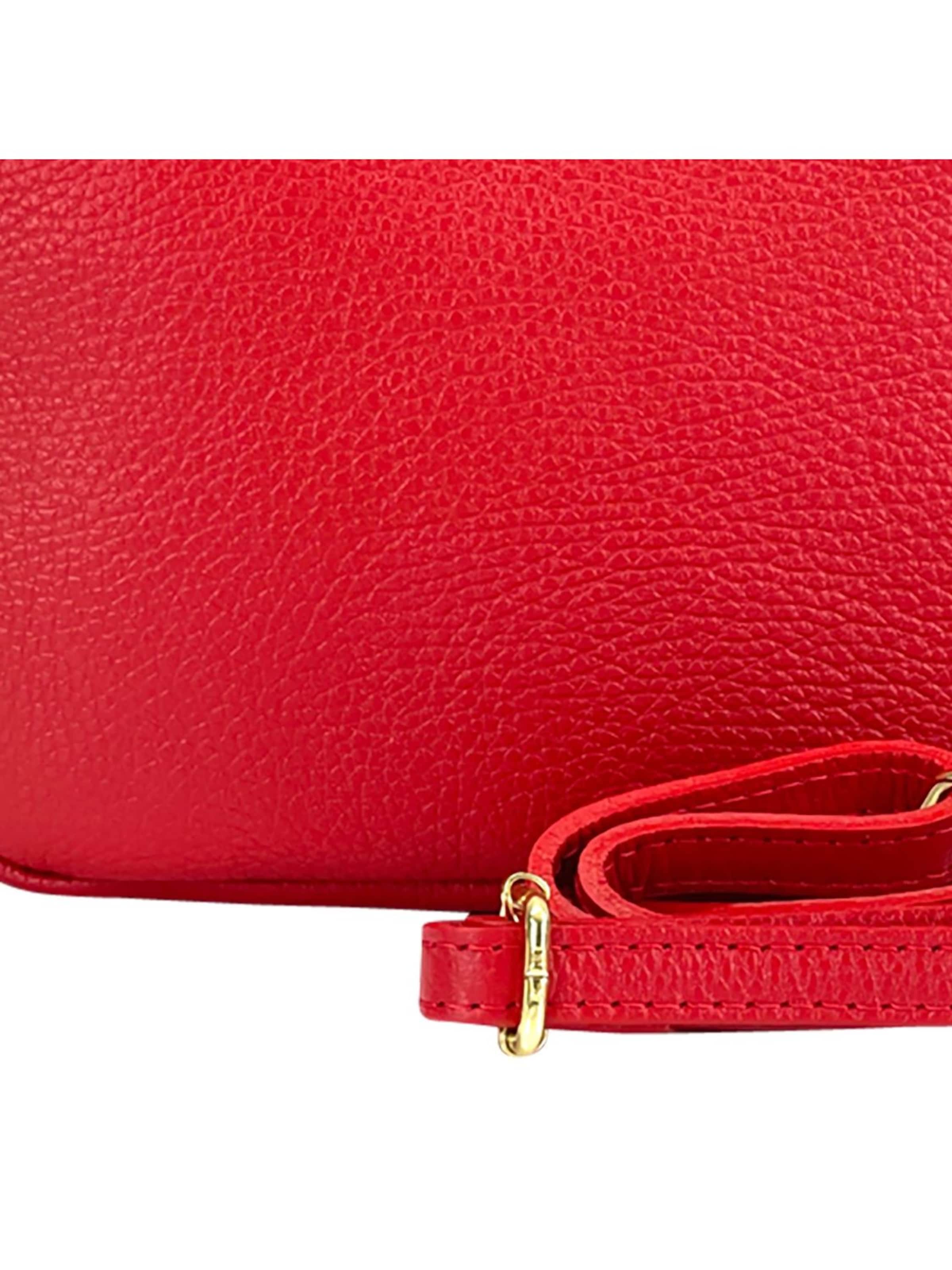 Florence - Bolso de hombro en rojo